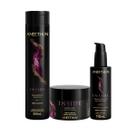 Kit Aneethun Inside Shampoo 300ml + Máscara 250g + Finalizador 110ml Kit Aneethun Inside Shampoo 300ml + Máscara 250g + Finalizador 110ml