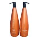 Kit Aneethun Kera System - Shampoo 1L + Recondicionador Instantâneo 1L