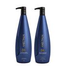 Kit Aneethun Linha A Shampoo 1000ml + Creme de Silicone 1000ml