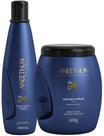 Kit Aneethun Linha A - Shampoo 300ml E Mascara Capilar 500g