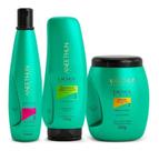 Kit Aneethun Low E No Poo Cachos System