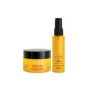 Kit aneethun pos-quimica repair system mascara, oleo 55ml