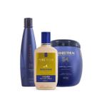 Kit Aneethun Profissional Linha A - Kit Hidratação Imediata