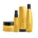 Kit Aneethun Repair Shampoo, Mascara, Finalizador e Óleo