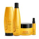Kit Aneethun Repair Shampoo300mlMáscara250gFinalizador250gÓleo55ml