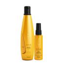 Kit Aneethun Repair System Pós quimica Shampoo 300ml + Óleo reparador 55ml