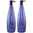 Kit Aneethun Shampoo 1 L e Creme Silicone Linha A 1 litro Hidratação
