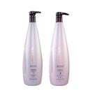 Kit Aneethun Shampoo E Mascara Blond Matizante 1 Litro