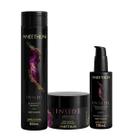 Kit Aneethun Shampoo + Mascara + Reconstrutor Inside Kit Aneethun Shampoo + Mascara + Reconstrutor Inside
