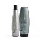 Kit Aneethun Shampoo Matizante 300ml + Máscara Cinza Matizante 250g