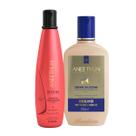 Kit Aneethun Shampoo Restore System 300Ml + Creme de Silicone 250ml