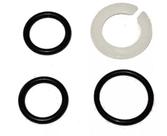 Kit Aneis De Vedação Bica Torneira Misturador Gali Cozinha Acabamento Sem Cor P00810806reto