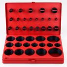 kit Aneis De Vedação Oring Jogo Estojo Borracha Kit 419 Peças Nbr