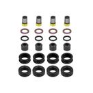 Kit anéis do bico injetor corolla 1.8 16v 2002 2003 2004 05 - 71964 - 1285