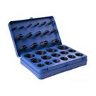 Kit Anéis Oring Milimetro Borracha Nitrílica Estojo 397 Pcs