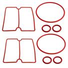 Kit Aneis Oring para Dois Pistões do Compressor 750w 5bpo