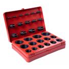Kit Anéis Oring Polegada Borracha Nitrilica Estojo 382 Pcs