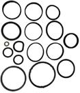 Kit aneis sistema refrigeração, anti chamas motor, gol, parati 1.0 16v 1997 em diante g3 g4 d10078