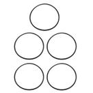 Kit Anel De Vedacao Do Disco Fogão Cooktop Fischer 5 Bocas 1642 26343 Fit Line Original