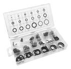 Kit Anel de Vedação O-ring Arruela Borracha Com 225 Peças