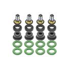 Kit Anel Filtro Bico Injetor Civic City Fit Ponteiras 04 Aneis 04 Filtros 04 Orings 08 Interno (Mm) 7 52 Seccao (Mm) 3,53 Yd024Sd Yd062Sd Yd064Sd Yd07 - DS