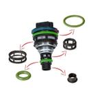 Kit Anel Filtro Bico Injetor Golf 1.8 Tipo 1.6 Clio 1.6 R19 1.6 Ponteiras 01 Filtros 02 Orings 02 Interno (Mm) 7 59 Secçao (Mm) 2 62Interno (Mm) 20 30
