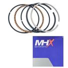 Kit Anel Segmento 0,25 - CRYPTON T 105 - 2009 a 2016 Kit Anel Segmento 0,25 - CRYPTON T 105 - 2009 a 2016