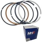 Kit Anel Segmento STD - Titan ES/KS - Bros125 - Fan 125