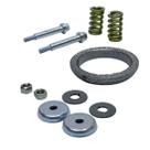Kit Anel Vedação Escapamento Citroen C3 C4 XSARA