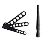 Kit Aneleira com Régua e Medidor de Anel Cônico Kit Aneleira com Régua e Medidor de Anel Cônico