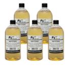 Kit anfótero para sabonete - 5 unidades - 1 litro cada -