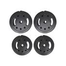 KIT ANILHA 16 KG 2 x 5 Kg 2 x 3 Kg KENKORP TREINE EM CASA
