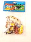 Kit Animais da Fazenda 10 Bichinhos Kit Animais da Fazenda 10 Bichinhos