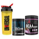 Kit Animal Creatine200 + Bcaa Stack250 + Coq.700ml Universal Kit Animal Creatine200 + Bcaa Stack250 + Coq.700ml Universal