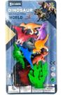 Kit Animal Dinossauro 11 Peças - Toy King