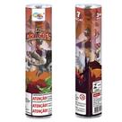 Kit animal dragao de plastico com acessorios 8 pecas no tubo wellkids - WELLMIX