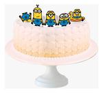 Kit Aniversário Minions - Sua Festa Muito Mais Divertida!