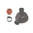 Kit anti-chama do motor