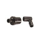 Kit anti-chama do motor (motor rocam 1.0 e 1.6 exceto flex)
