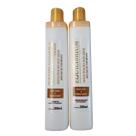 Kit Anti Frizz Manutenção dos Lisos Equilibrium Paris Color: Shampoo + Condicionador 300ml