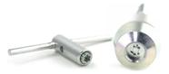 Kit Anti Furto Estepe Cronos Novo Original 50928093