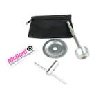 Kit Anti Furto para Estepe Mcgard Vários Modelos Verifique Descrição