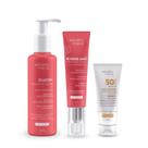 Kit anti-idade com FPS 50