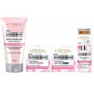 Kit anti marcas glycolic bright loréal paris - 4 itens Kit anti marcas glycolic bright loréal paris - 4 itens