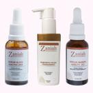 Kit Anti Melasma, Rugas e Oleosidade Facial Zaniah Z18