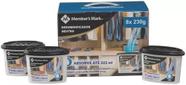 Kit Anti Mofo Desumidificador Members Mark Neutro 8unid 230g