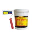 Kit Anti Mofo Preventivo 900ml + Rolo Espuma 9cm Roma