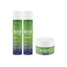 Kit Anti-Queda Completo - Fortalecimento E Prevenção Quebra - Light Hair
