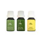 Kit Anti Rinite 3 Óleo Essencial 100% Puro Natural - Lar Fresh