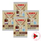 Kit Anti Traça Cartela Jimo Contém 4 Unidades